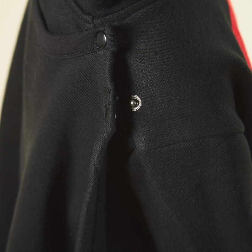 Ensemble jogging ludique avec cape Batman Warner pour garçon 