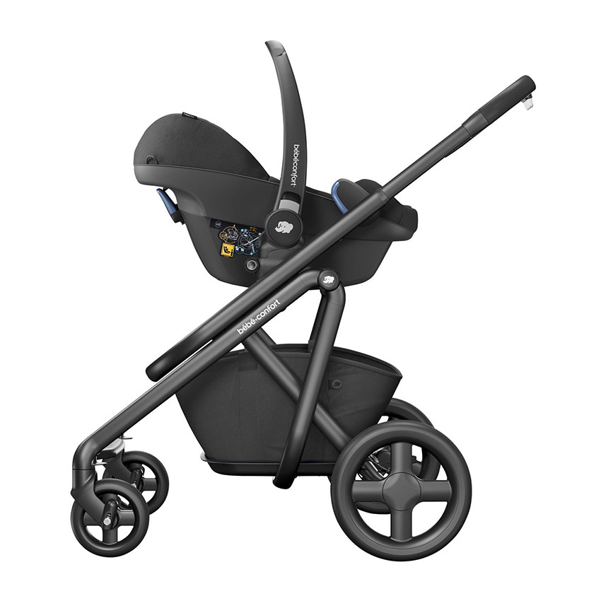 Siège-auto Pebble Pro i-Size - Essential Graphite  