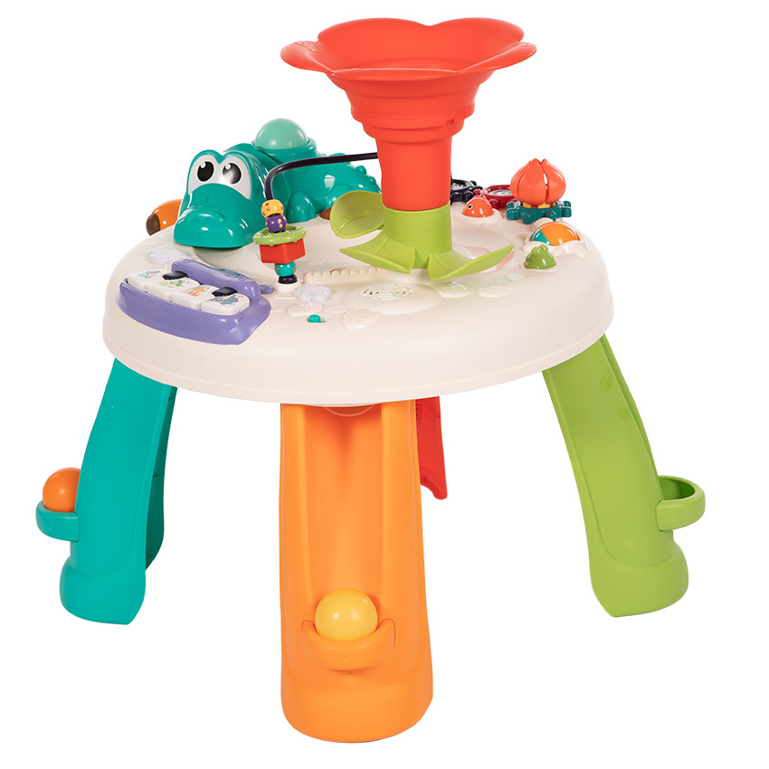 Activiteitentafel Leren & Ontdekken 