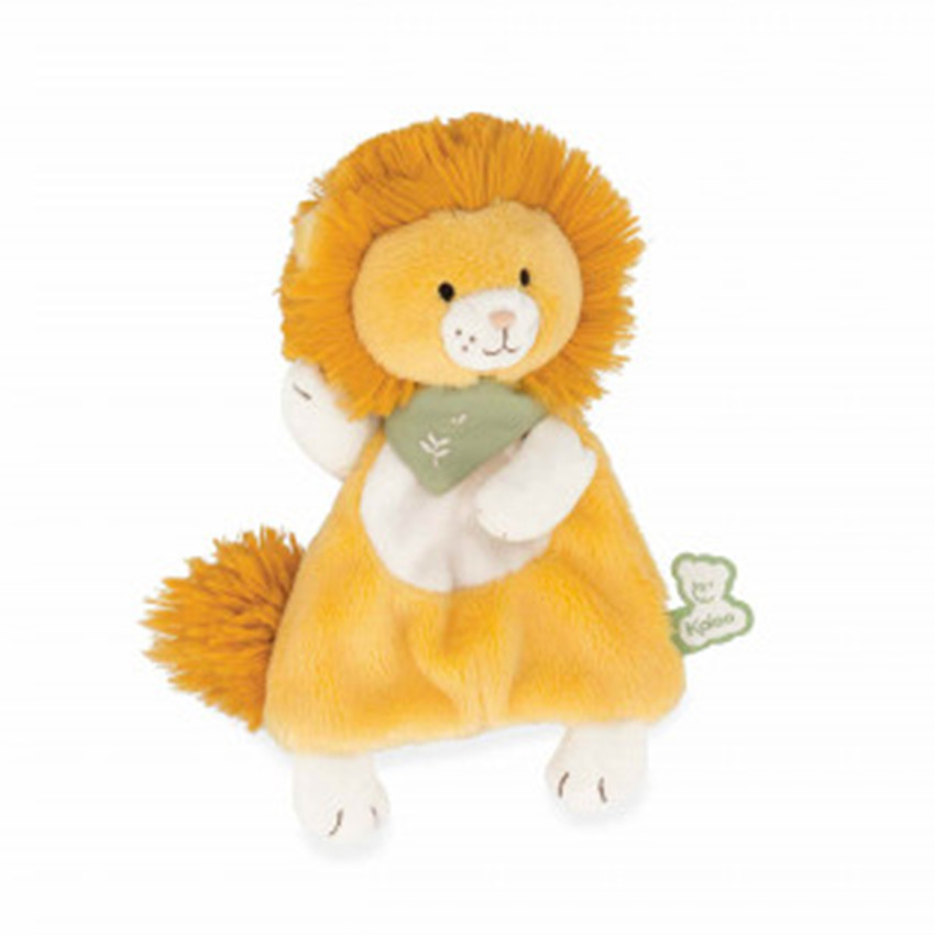 Doudou Lion Nougat  