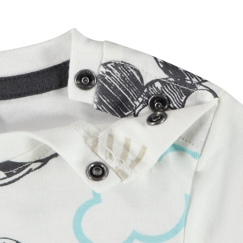 Set van 2 stuks Mickey Disney voor baby jongen 