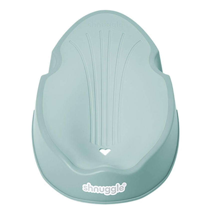 Réducteur et Transat de bain Nouveau-nés Eucalyptus 