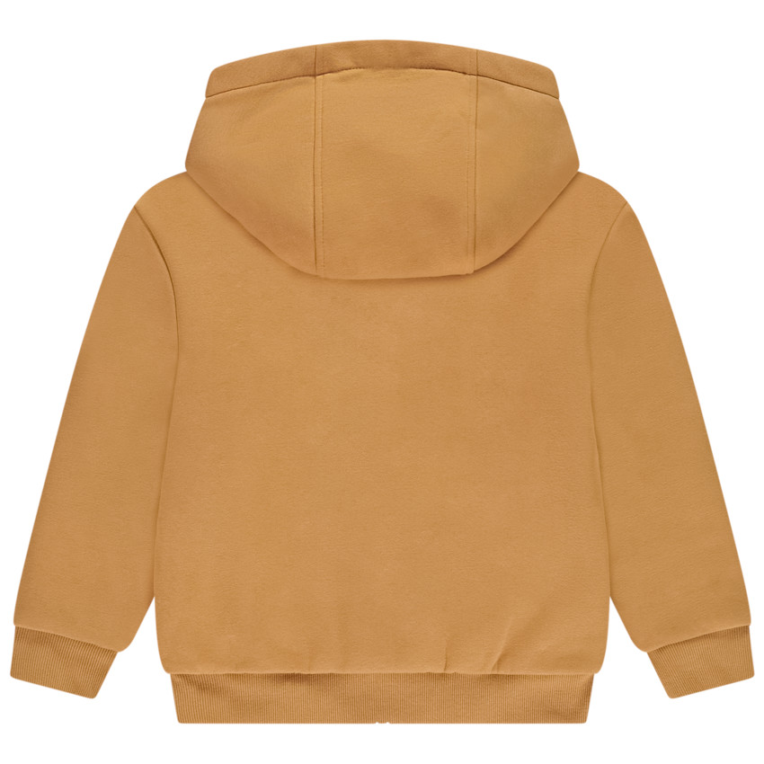 Fleece vest met sherpa voering voor jongens 