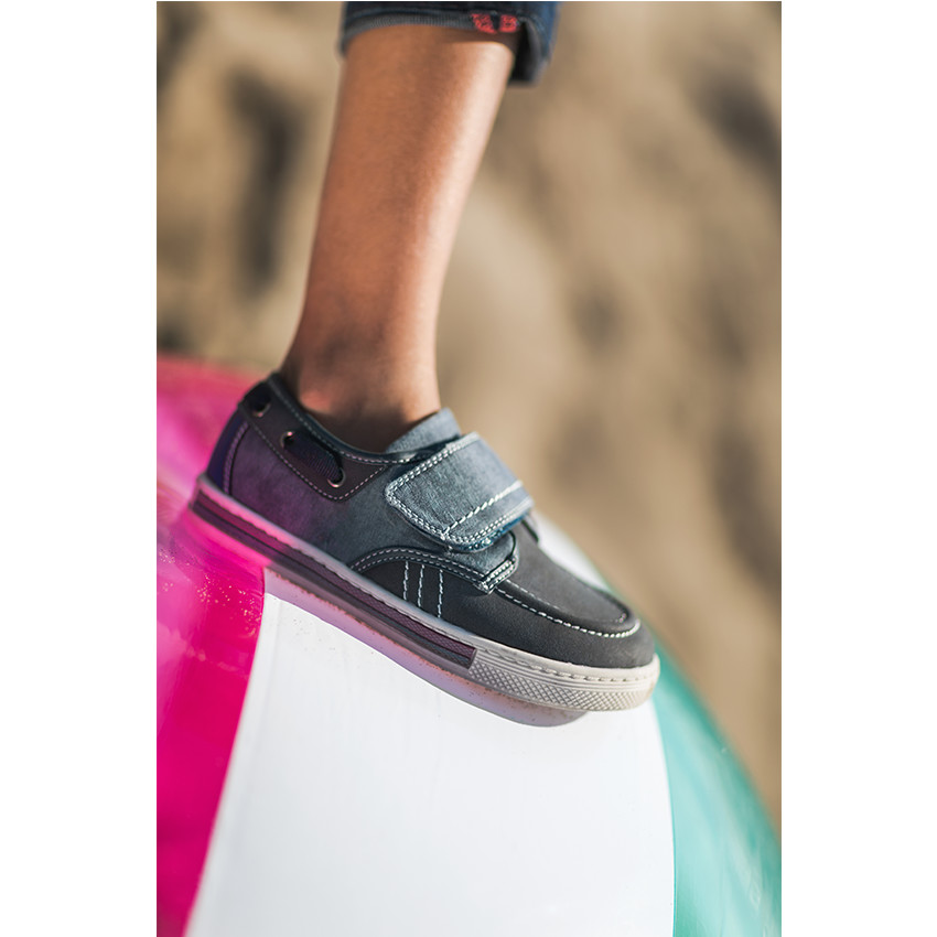 Boten met klittenbandsluiting van 20 tot 23 