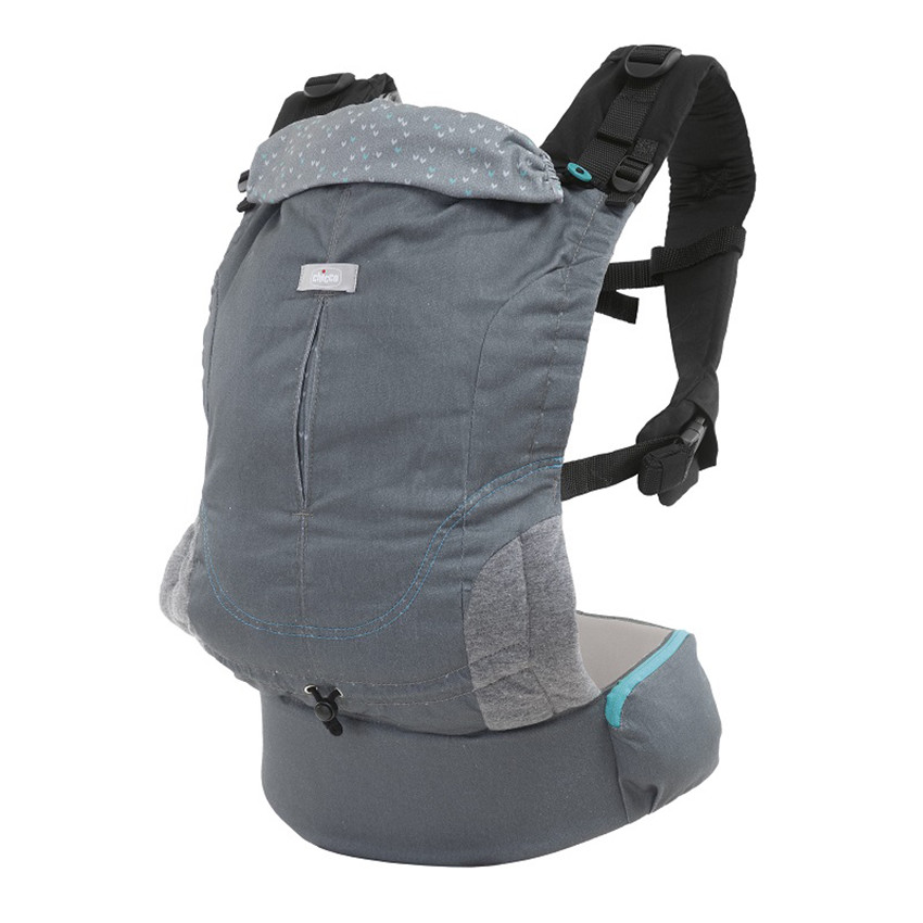 Buikdrager Myamaki Fit - Cool Grey 