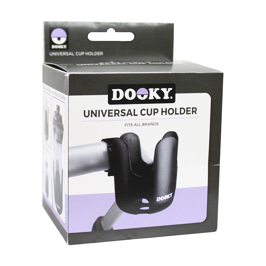 Bekerhouder voor kinderwagen 