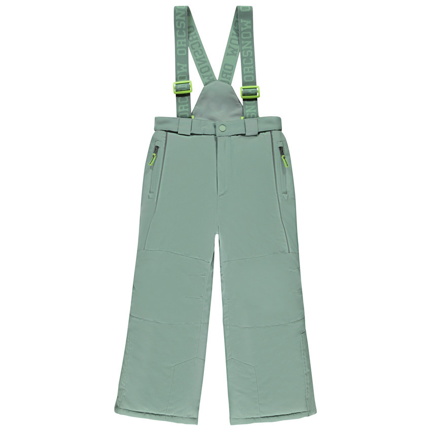 Skipak met afneembare bretellen voor jongen 