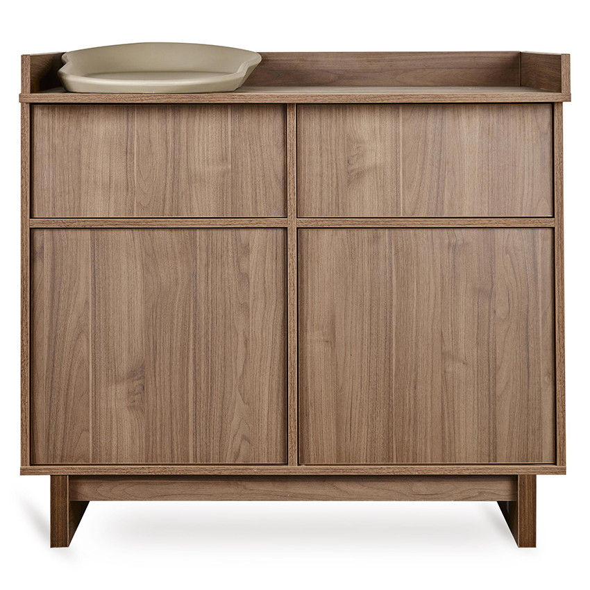 Extension XL pour Commode/Commode XL Kyo Walnut 