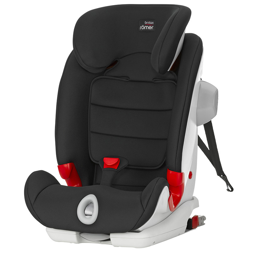 Autostoel Isofix Advansafix III SICT groep 1/2/3 - Flame Red 