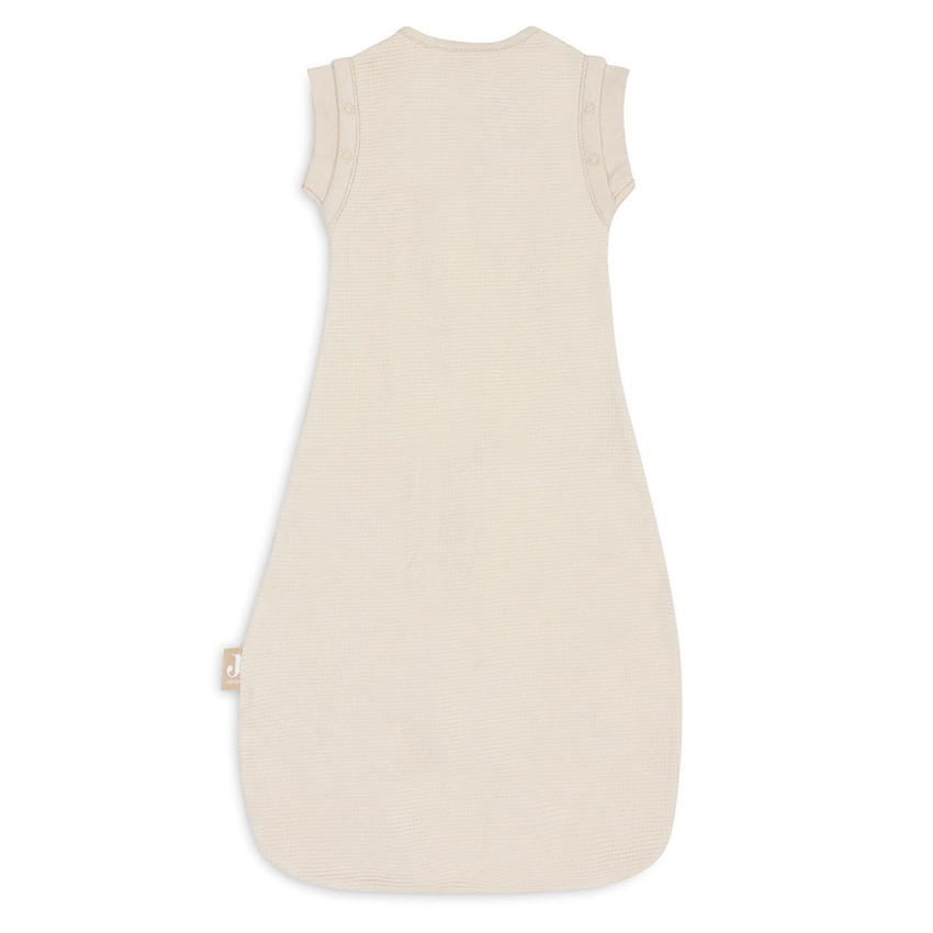 Slaapzak Newborn Cocoon Little Waffle 0/3M Sand 