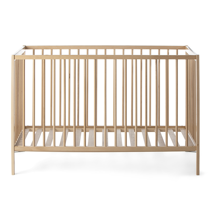Houten Pocket bed 60x120cm - Lak 