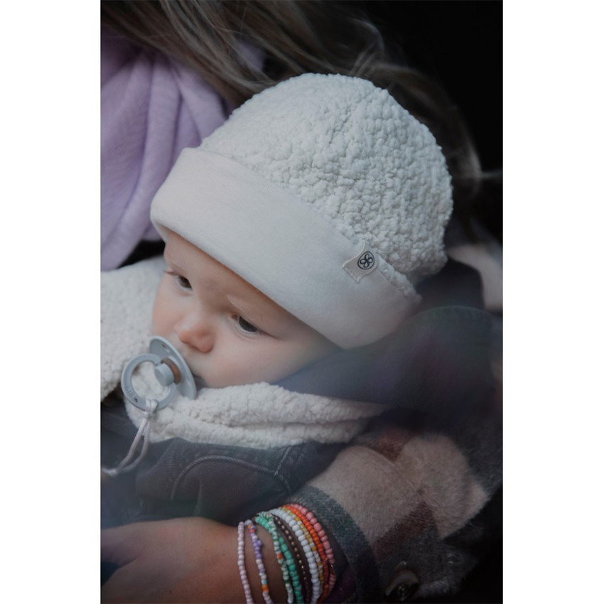 Muts Teddy 0-6m omkeerbaar Forest Green 