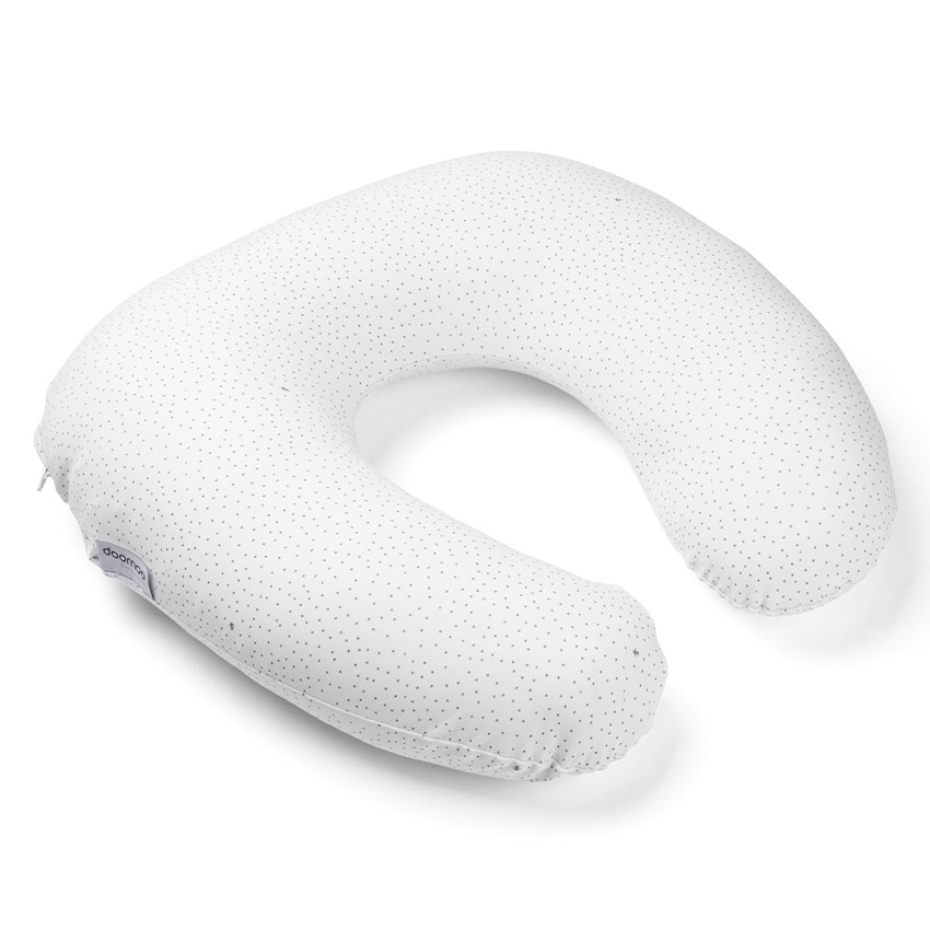 Coussin multi-usage Softy Silver Dots 