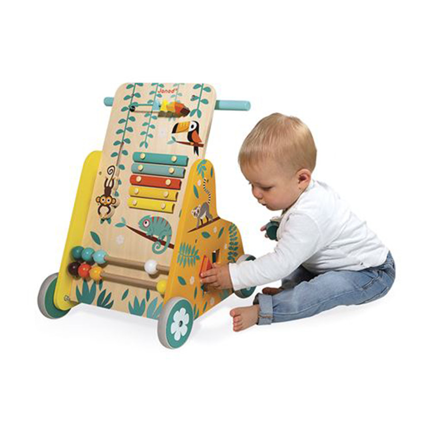 Chariot de marche multi-activités Tropik 
