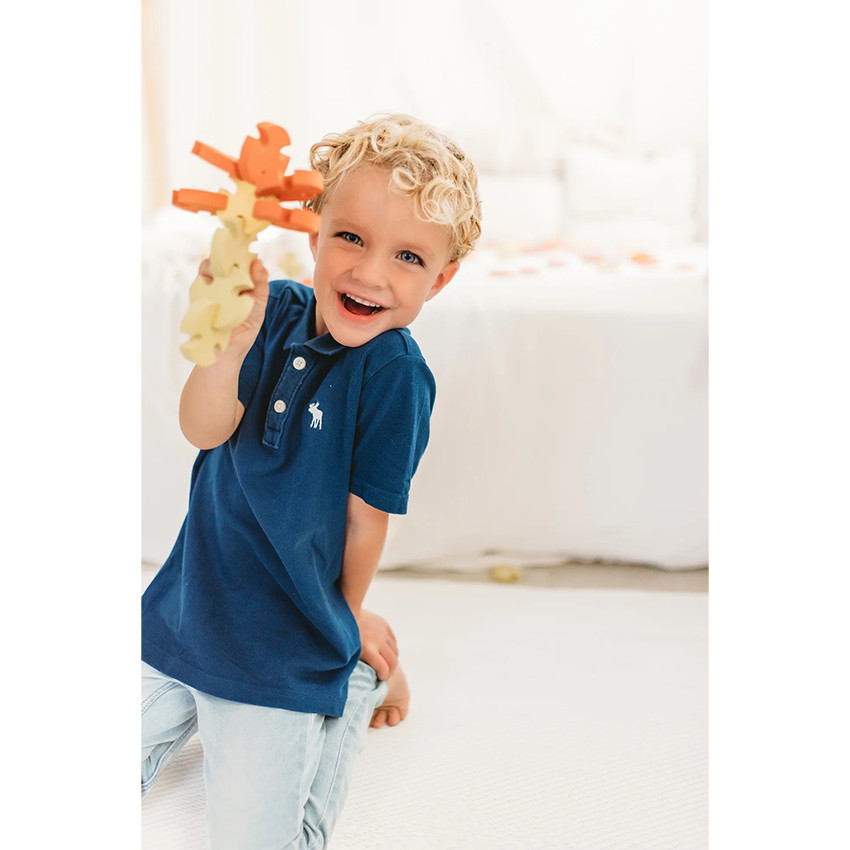 Circle Connect in schuim  