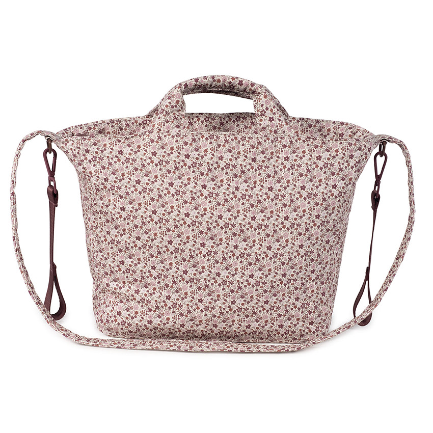 Sac à langer Cherry Fleurs  