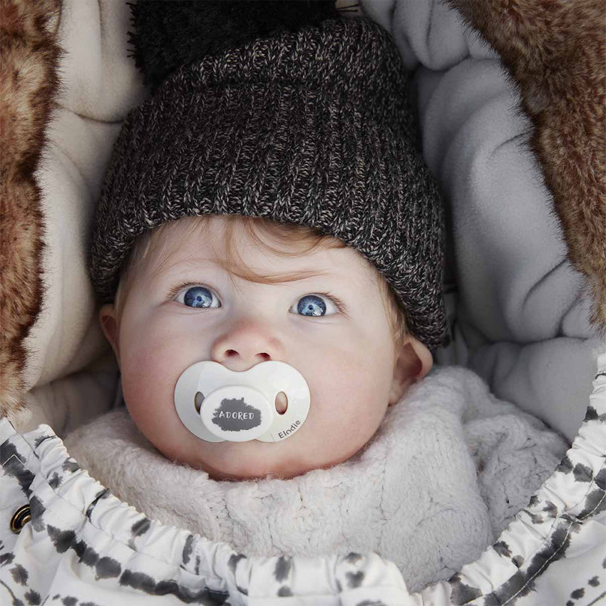 Sucette en silicone Tidemark Drops 3M+ 