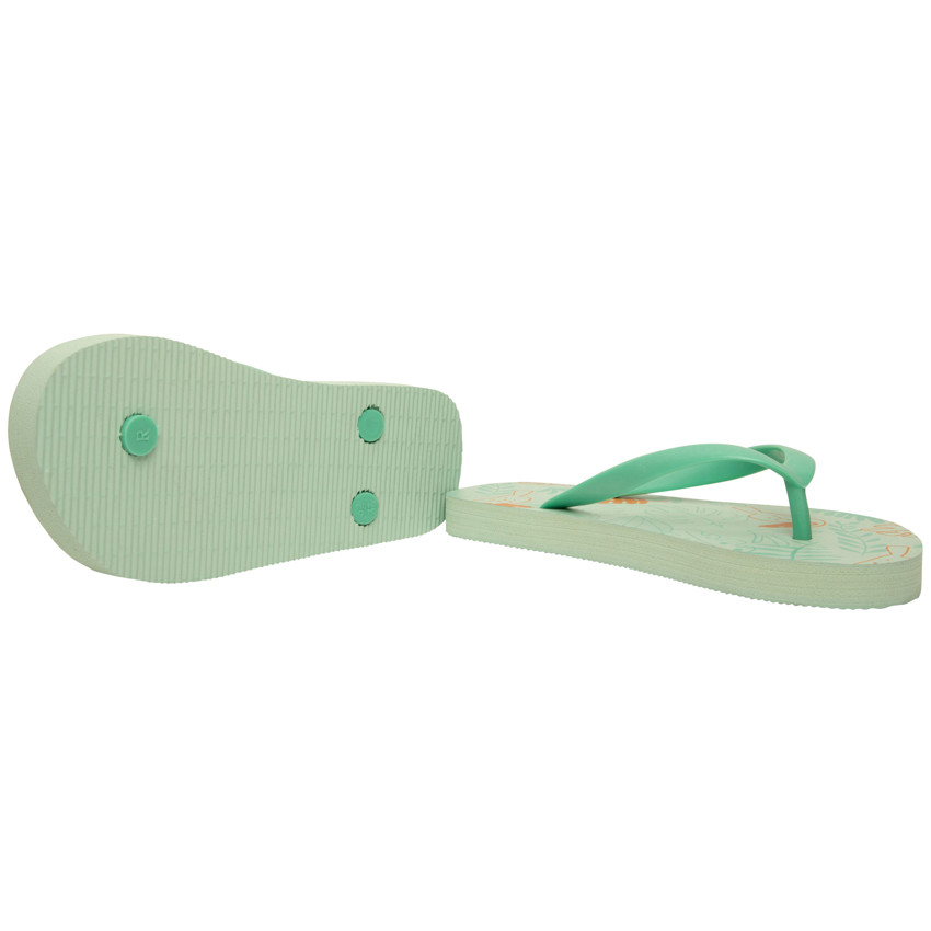 Slippers met bladerenprint voor jongens met band afhankelijk van de leeftijd 