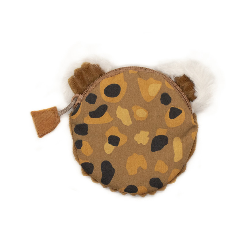 Porte-monnaie Spéculos le tigre 