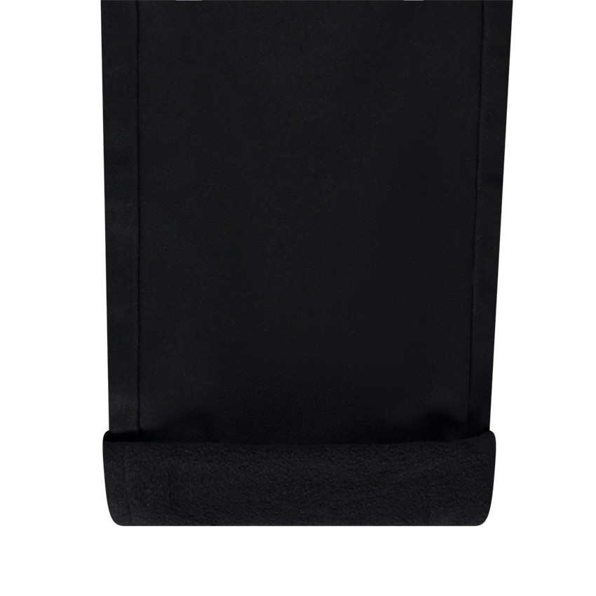 Pantalon droit doublé micropolaire pour garçon 