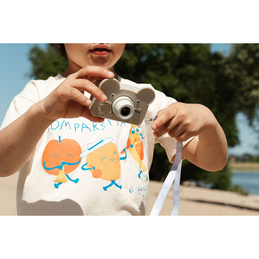 Digitale kinder Camera Rookie Oat Beige 