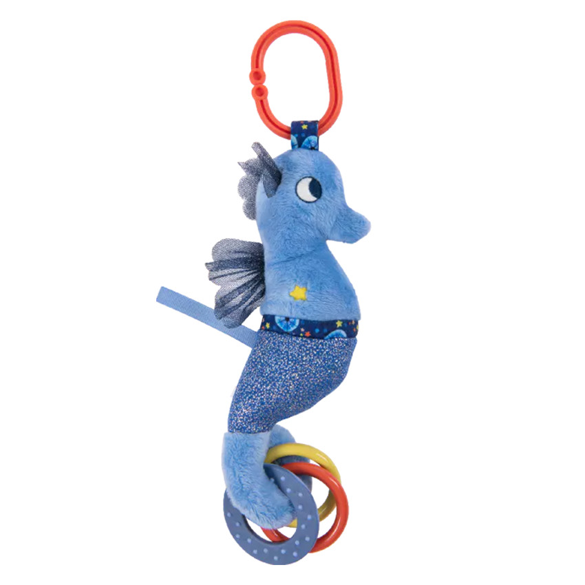 Hippocampe d’activités Les aventures de Paulie 