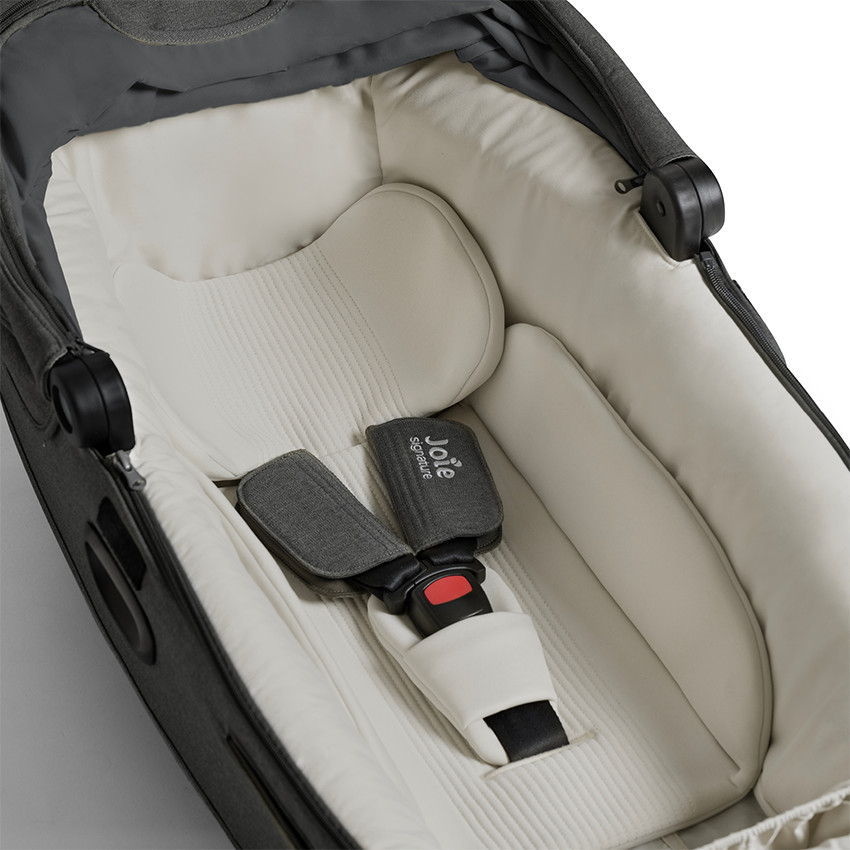 Nacelle et lit d'appoint pour voiture Calmi R129 ebony 