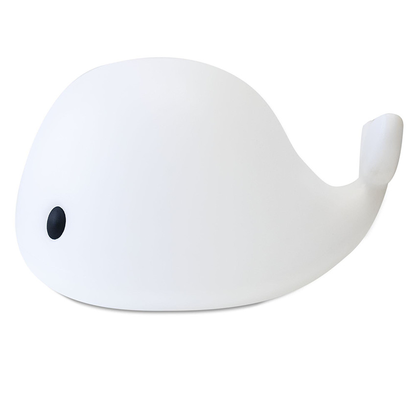 Veilleuse Led Christian la Baleine 38cm 