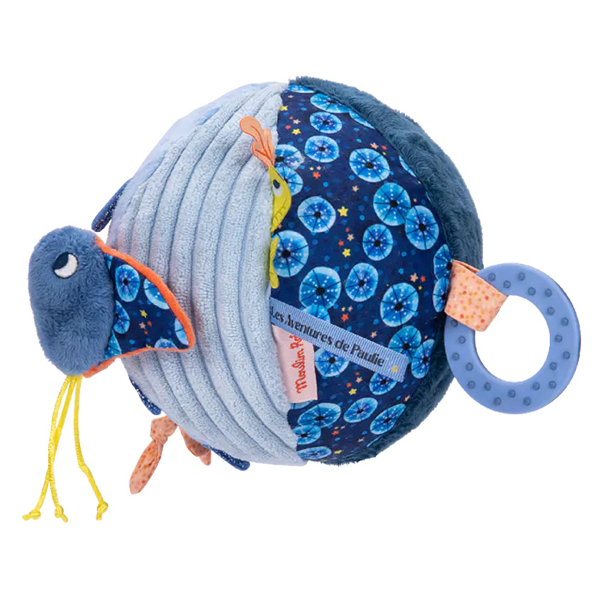 Balle d’activités Les aventures de Paulie 