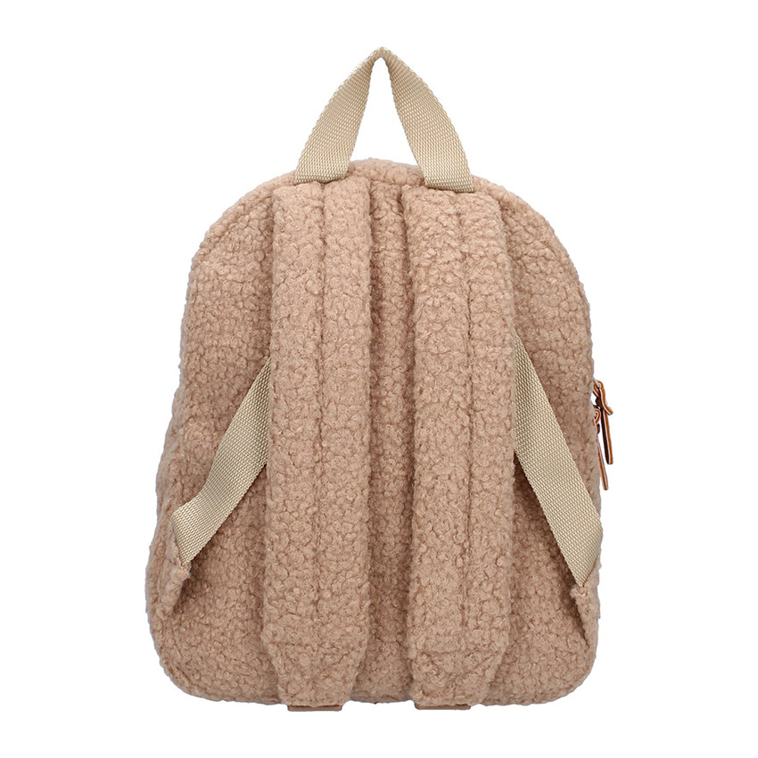 Sac à dos enfant Porto Beary Excited Beige 