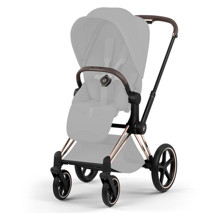 Frame kinderwagen Priam-Style Collection Rose Gold 