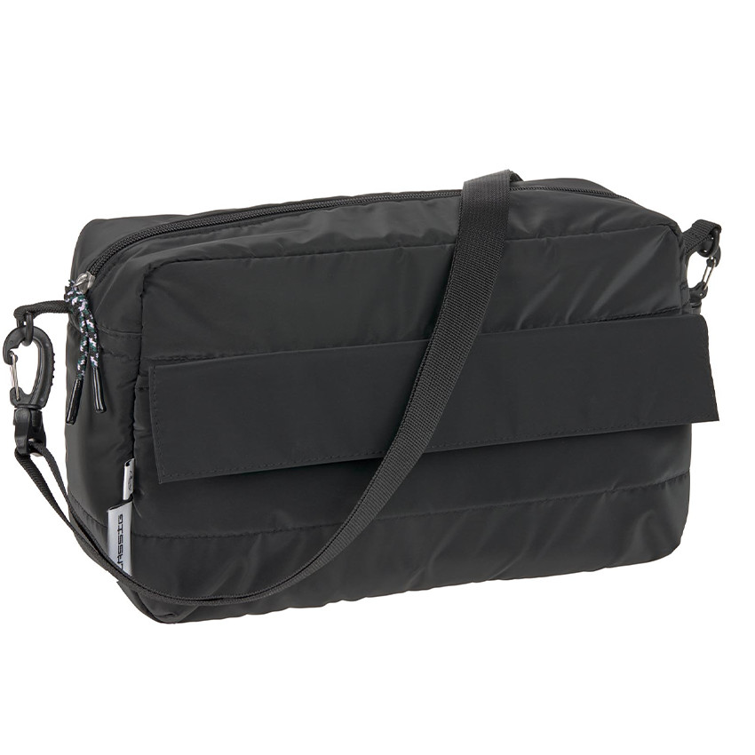 Sac à langer organizer de poussete Noir 