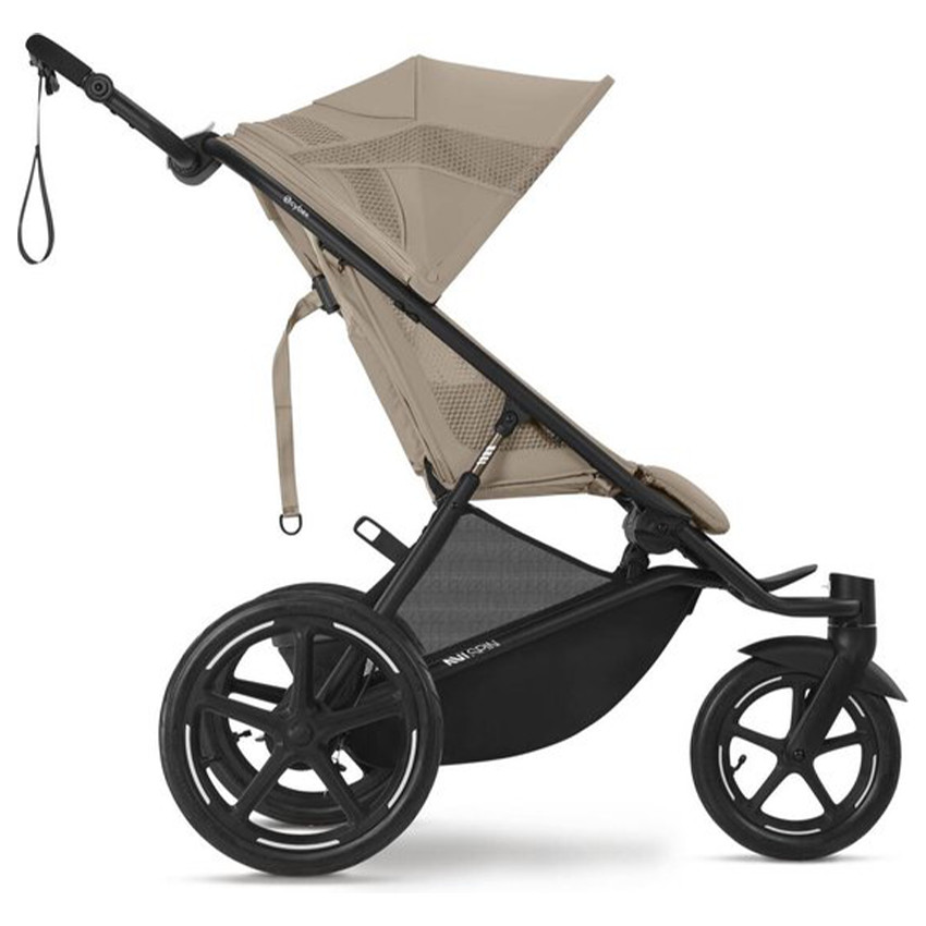 Kinderwagen Avi Spin Almond Beige  