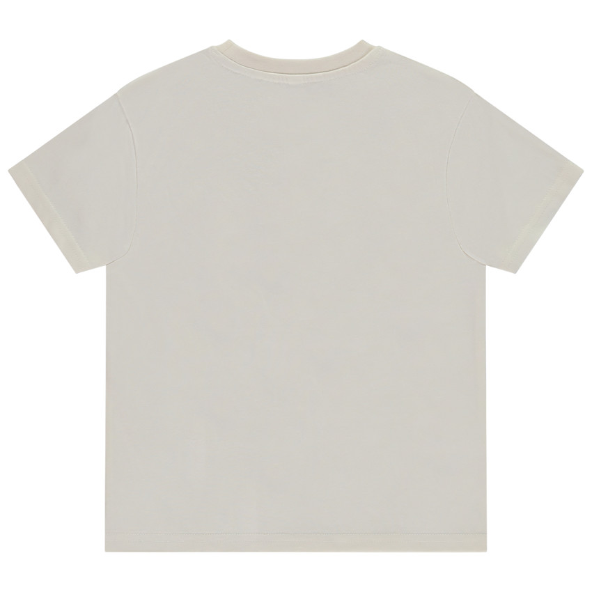 T-shirt manches courtes print en relief Pat'Patrouille pour garçon 