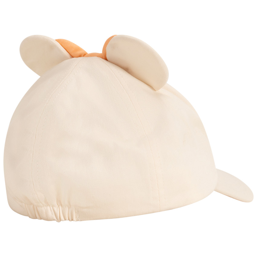 Casquette avec oreilles Minnie Disney pour bébé fille 