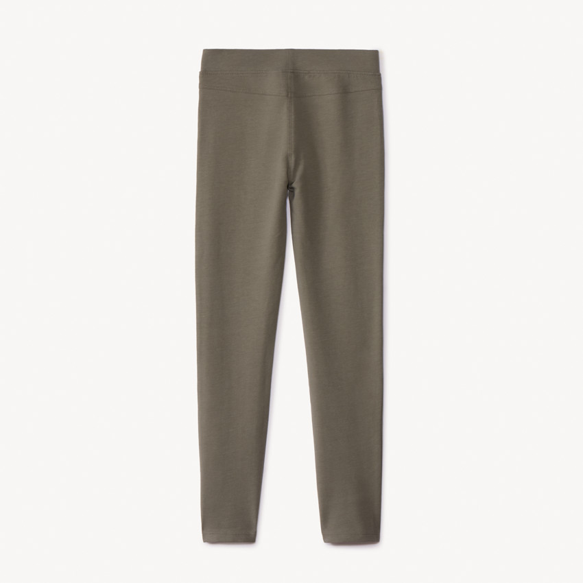 Fleece jegging voor meisjes 