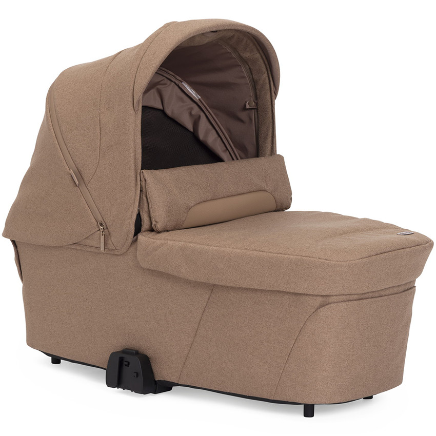 Draagmand Flexi opvouwbaar Karamel 
