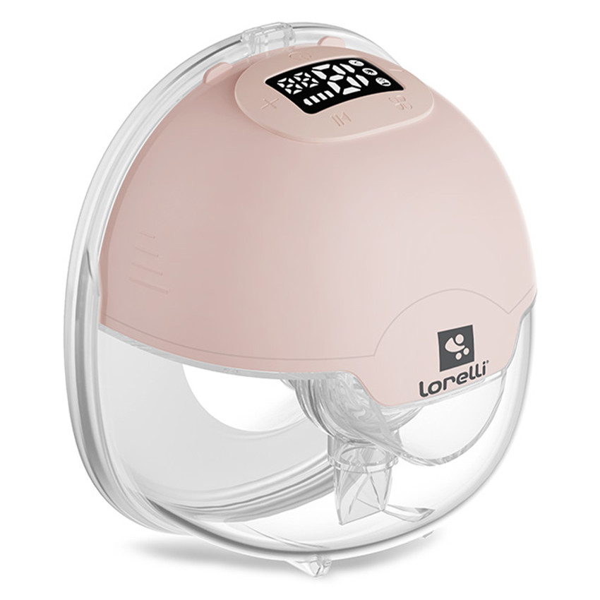 Tire-lait électrique main libre Aya Rose 