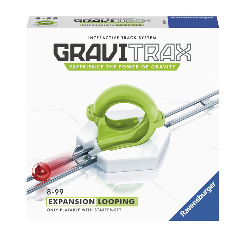 Jeux Stratégie & Réflexion Gravitax Looping 