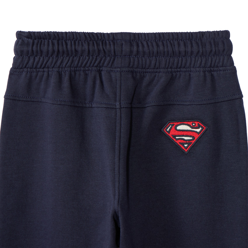 Ensemble sweat + jogging Superman Warner pour garçon  