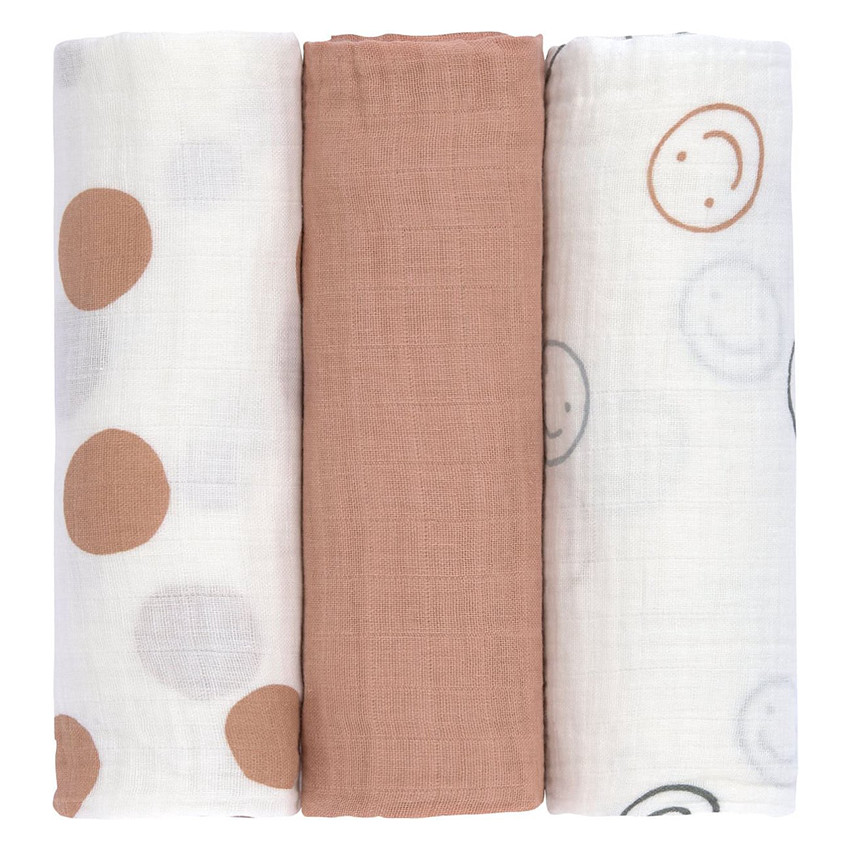 Pack tétras 3pcs Tiny Smile Maple 