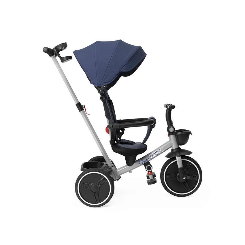 Tricycle pliable 4 en 1  