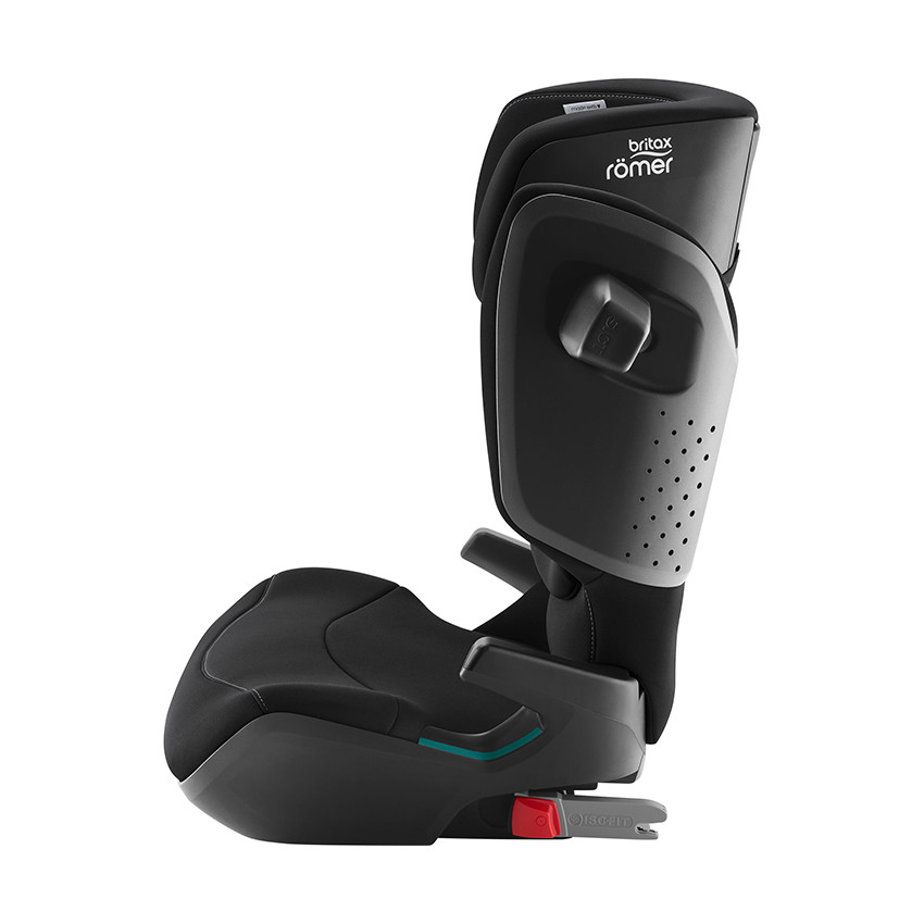 Siège-auto i-Size KidFix Pro Classic space black 