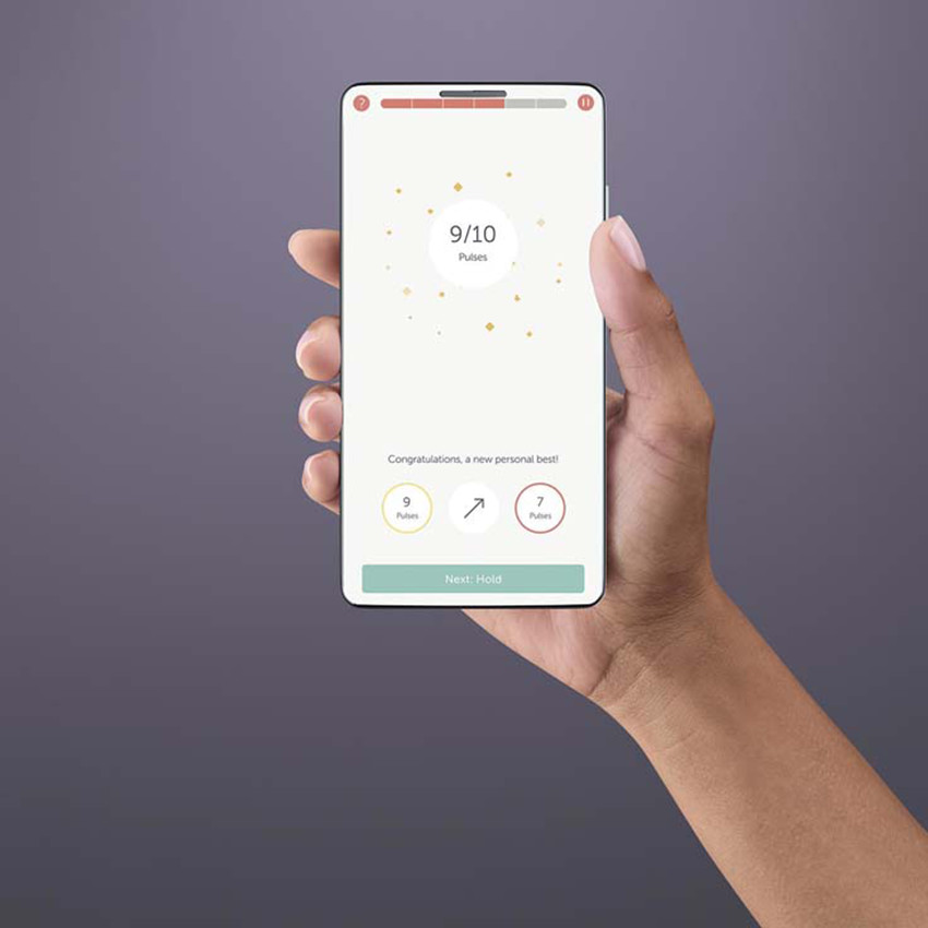 Borstkolf Electrisch Draagbar Dubbel Elvie Stride 2 