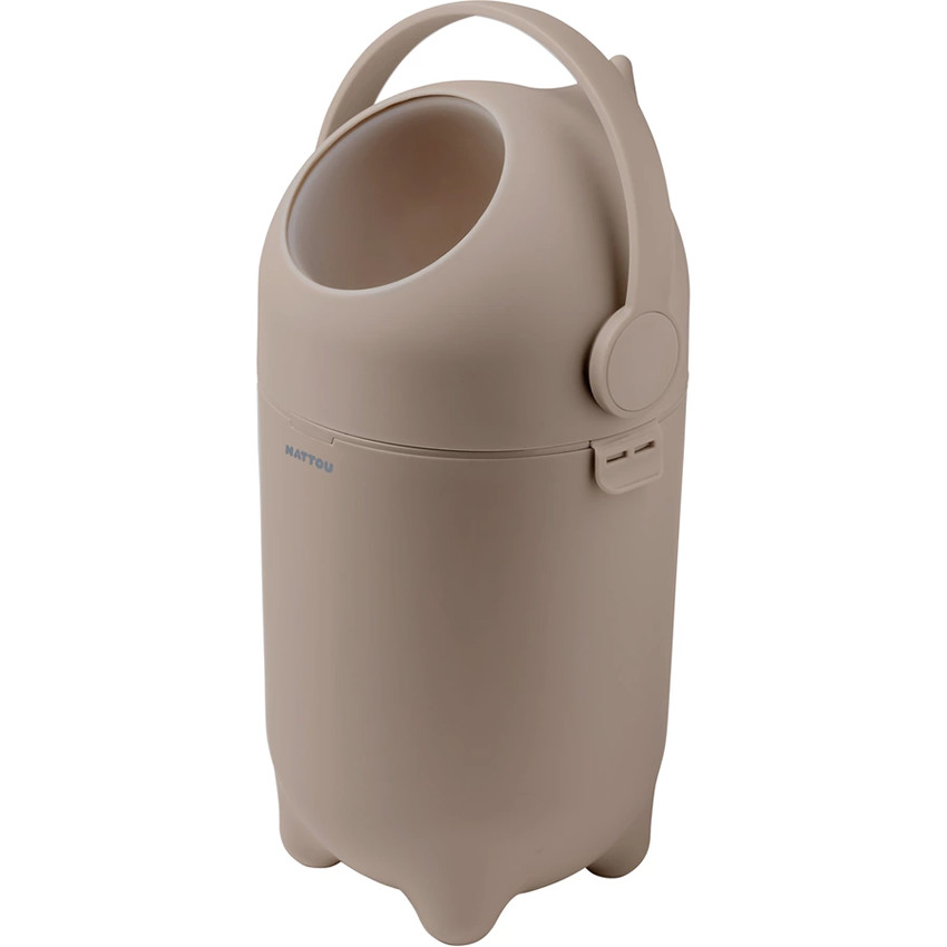 Luieremmer Dropy antigeur Taupe 