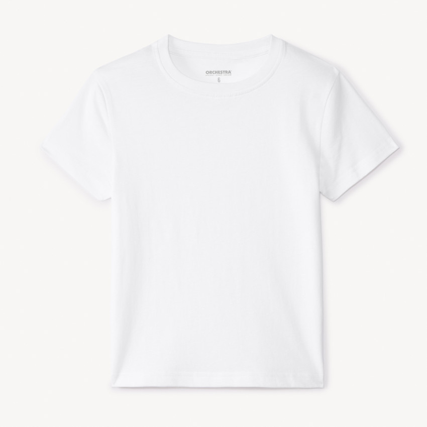 T-shirt met korte mouwen voor jongens 