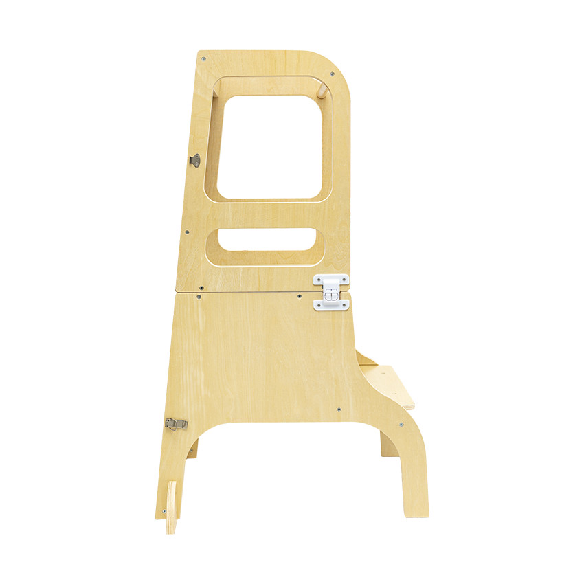 Tour d'apprentissage transformable bureau Alba 3 en 1  