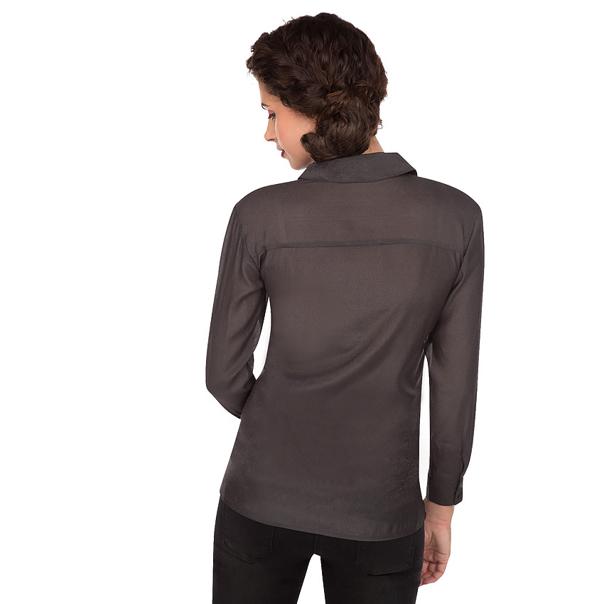 Chemise de grossesse manches longues légère 