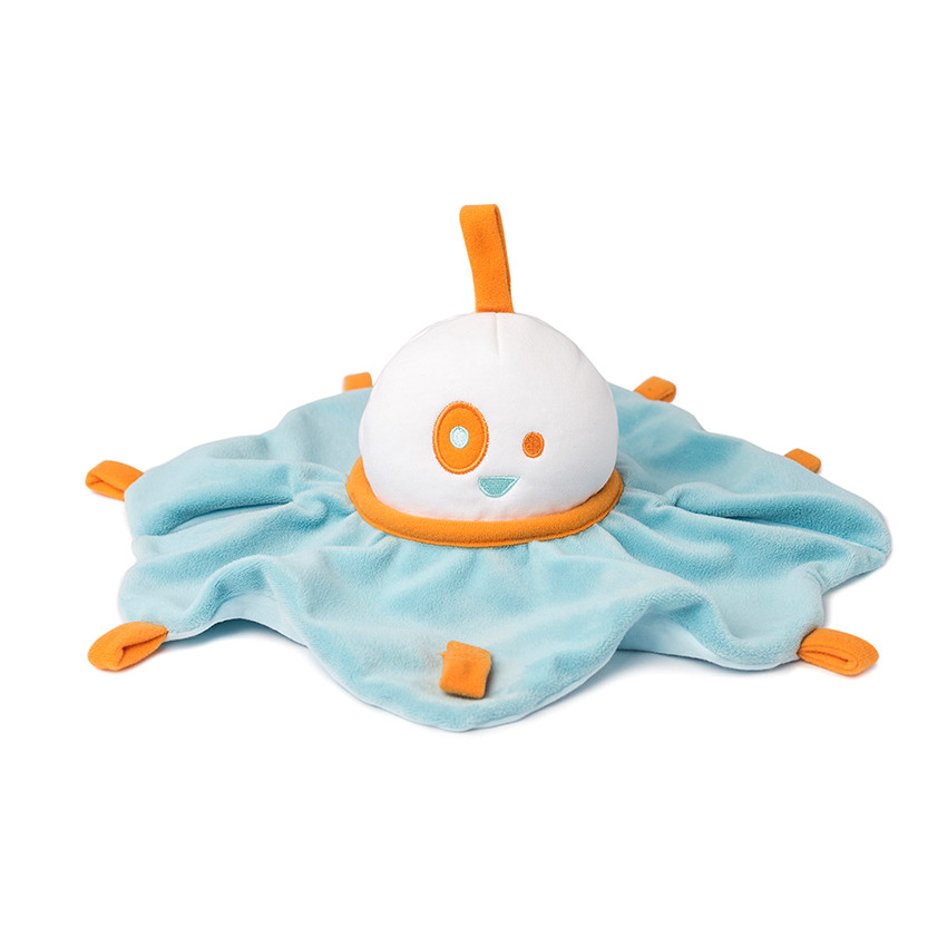 Spooky nachtlampje – Blauw 