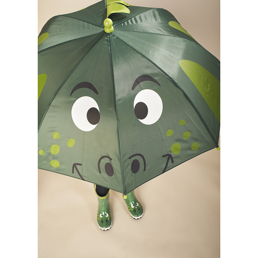 Bottes de pluie à anses motif Dinosaure du 24 au 32 